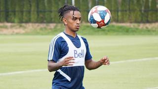 Yordy Reyna no podrá jugar en DC United durante las próximas seis semanas