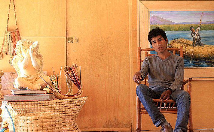 La totora es el alma: un viaje a su museo en Puno [FOTOS]