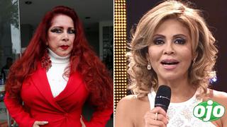 Monique Pardo lanza advertencia a Gisela Valcárcel: “voy a morir a causa de ese mal” 