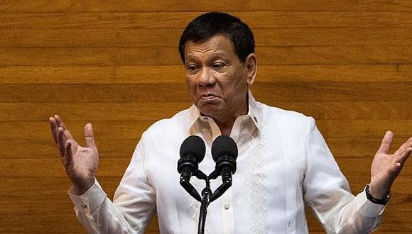 Presidente de Filipinas: "Mientras haya muchas mujeres hermosas, habrá más casos de violación"