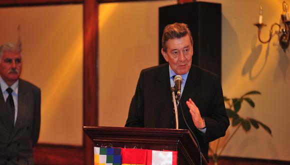 Rafael Roncagliolo es designado embajador de Perú en España 