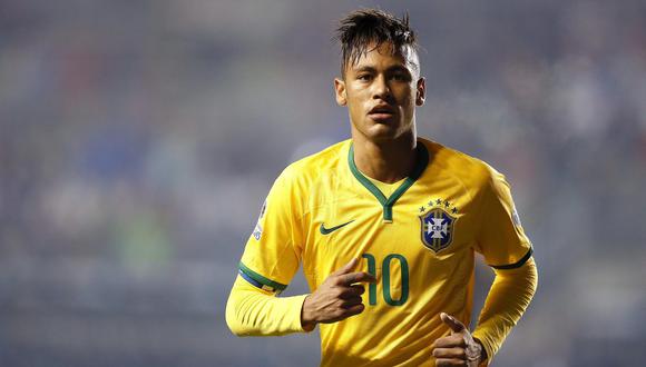 Neymar no jugaría ante Perú en la próxima Copa América Centenario 