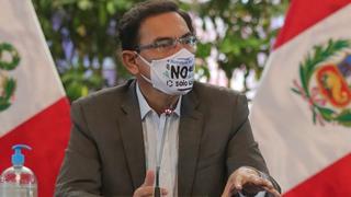 Martín Vizcarra: Fiscal Germán Juárez pide tomar declaración del presidente el 3 de noviembre