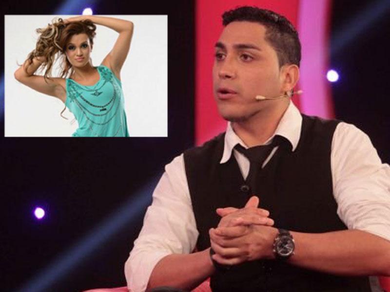 Angie Arizaga denunciará a amigo por revelar sus audios  