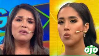 Melissa Paredes confirma que la botaron por Lady Guillén: “Ni sacándome del canal me vas a parar” 