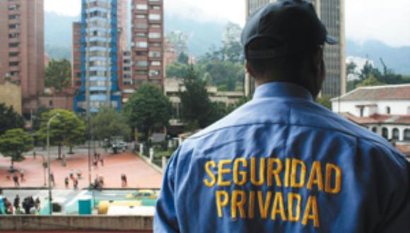 Publican reglamento que regula los servicios de seguridad privada. Foto: Andina/referencial