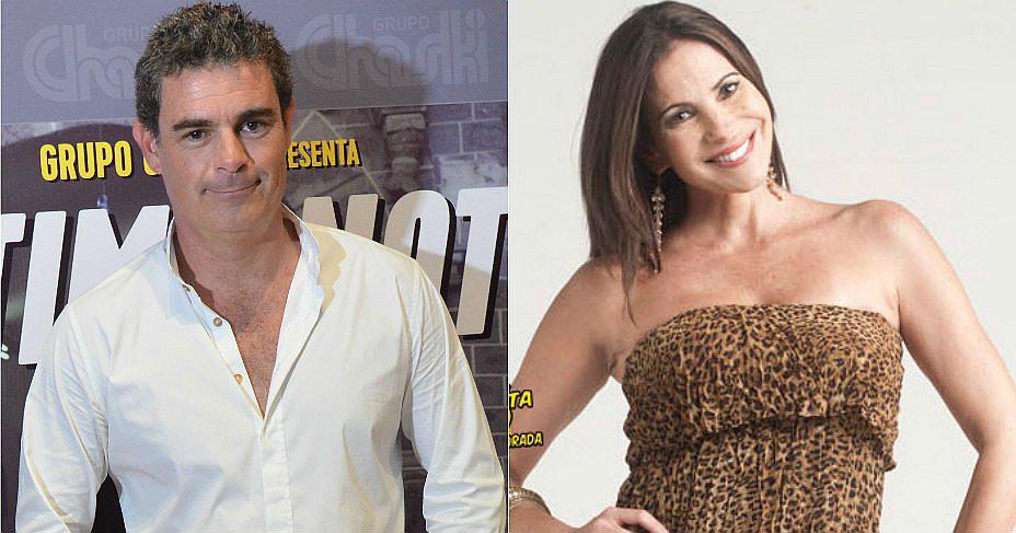 Julián Legaspi apoya a Gustavo Bueno y envía este consejo a Karina Calmet 