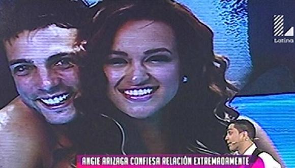 ¿Magaly Medina presentará más audios de Nicola Porcella y Angie Arizaga?