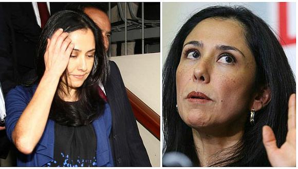 Nadine Heredia: piden prisión preventiva contra la exprimera dama 