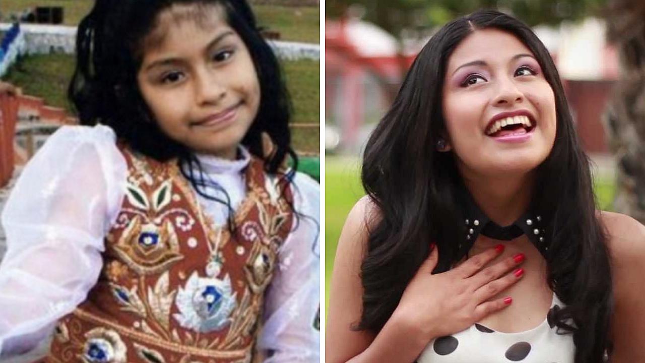 Wendy Sulca explica por qué nunca más cantará el tema “La tetita”