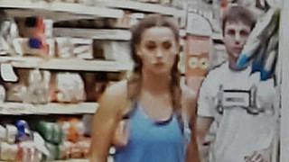Esto Es Guerra: Nicola Porcella y Angie Arigaza son vistos haciendo compras 