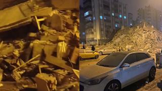 Terremoto en Turquía de 7,8 grados: personas atrapadas bajo escombros piden ayuda por WhatsApp