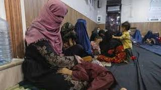 Afganistán: familias venden a sus hijas para casarlas y no morir de hambre