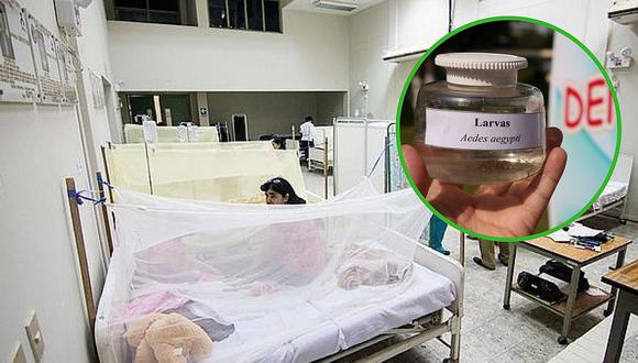 Ministerio de Salud dictó estado de emergencia en Madre de Dios por incremento del dengue