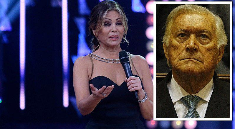 Gisela Valcárcel lamentó la muerte de Genaro Delgado Parker