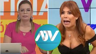 ATV decide suspender a Magaly Medina y Milagros Leiva por "dimes y diretes"