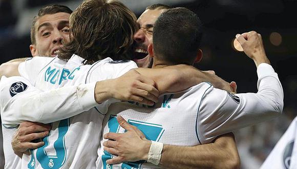 ​Real Madrid es finalista de la Champions gracias al árbitro