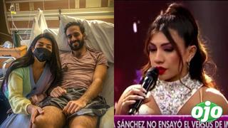 El día que Diana Sánchez renunció a “Reinas del show” tras enterarse que su novio tenía leucemia