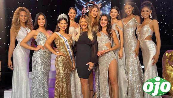 Miss Perú Universo 2022: Certamen de belleza será en “Esto es Guerra”. Foto: (Instagram/@missperu).