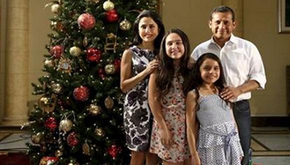 Hijas de Ollanta Humala confiesan que su papá se amarga cuando arman legos [VIDEO] 