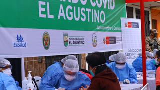 Coronavirus en Perú: 135 comerciantes de mercado Unión de El Agustino da positivo a Covid-19 