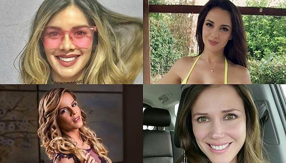 4 hermosas mujeres que se preparan para el verano 2018
