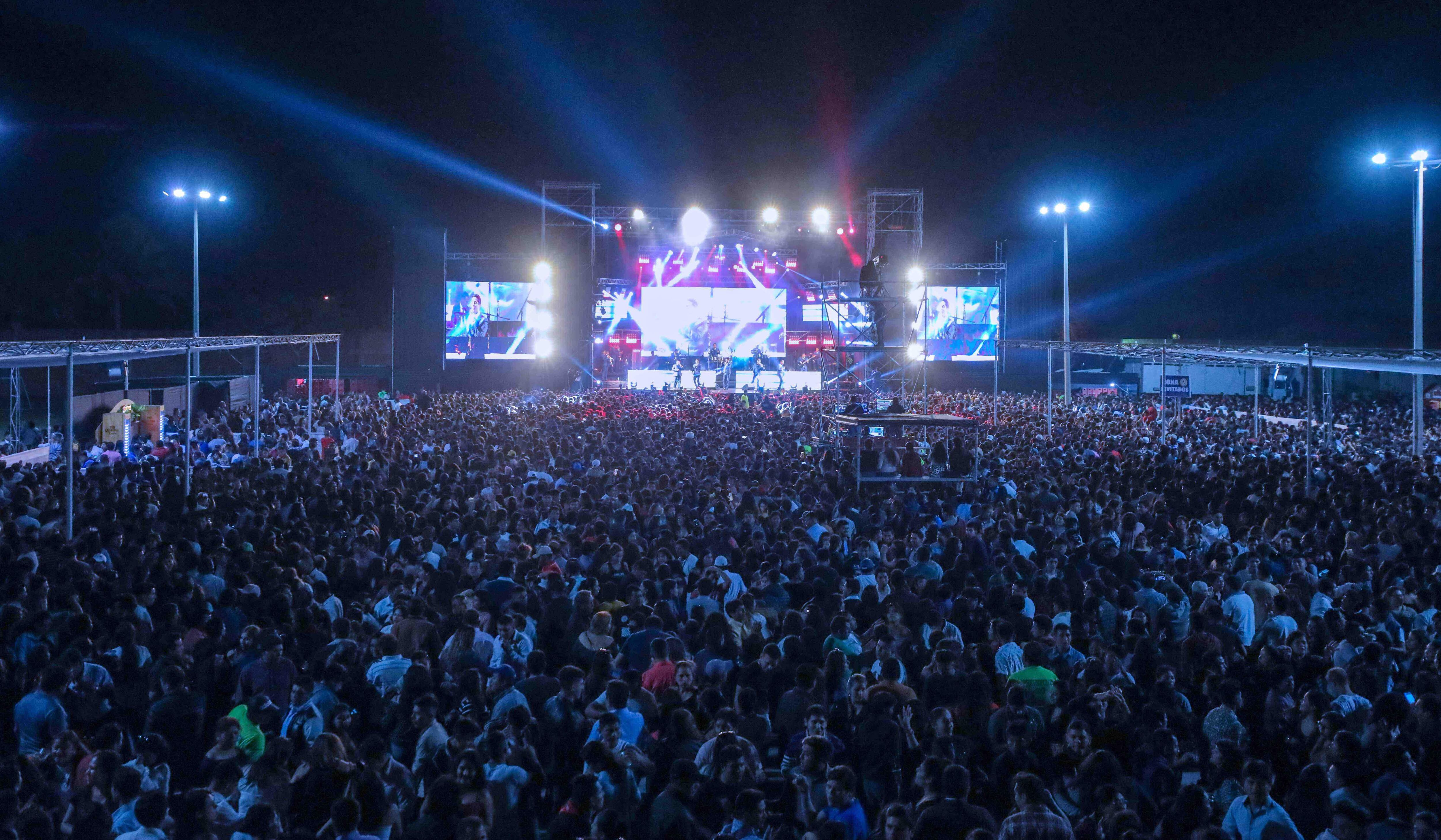 Así lució La estancia de Monsefú, totalmente abarrotada 