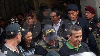 Ollanta Humala y Nadine Heredia: expareja presidencial permanecerá en la cárcel