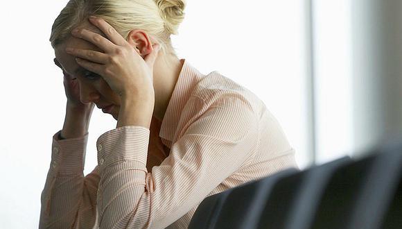 ¡Cuando el estrés ataca! ¿Qué es el síndrome de burnout?