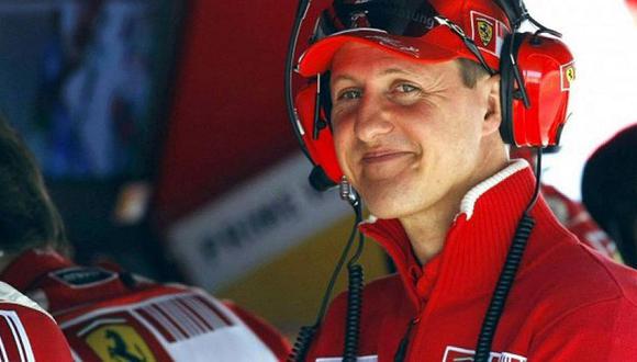 Documental sobre Michael Schumacher mostrará imágenes inéditas