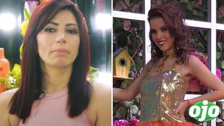 Milena Zárate destruye a su hermana  Greyssi Ortega “Sí soy buena hermanita cuando me necesita”