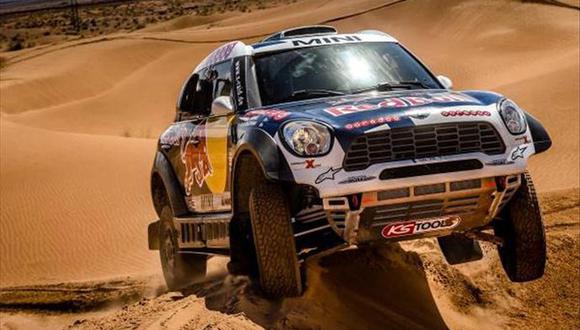 Rally Dakar: Al Attiyah rompe dominio de Peugeot y Peterhansel es nuevo líder