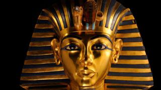Descubren posible cámara oculta en la tumba de Tutankamón  