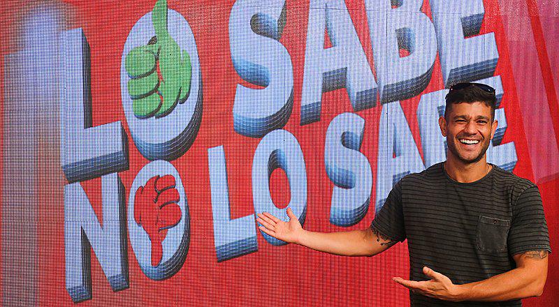 Yaco Eskenazi alista su debut en el cine con Aldo Miyashiro [VIDEO]  