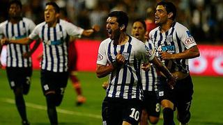 Alianza Lima derrotó por 2-0 a Universitario de Deportes en el clásico