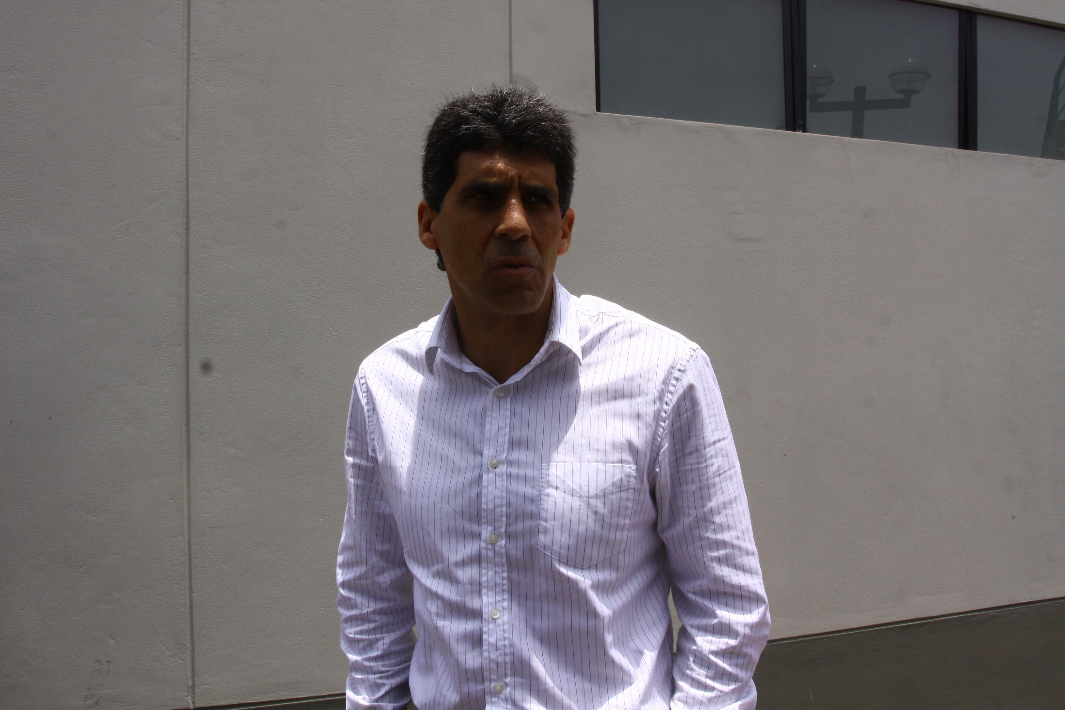 San Martín llorar y llora, y mueve sus hilos para que Rodas no juegue