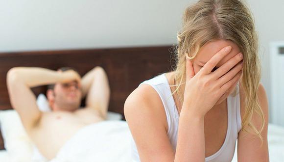 5 razones por las que sientes incomodidad en la cama