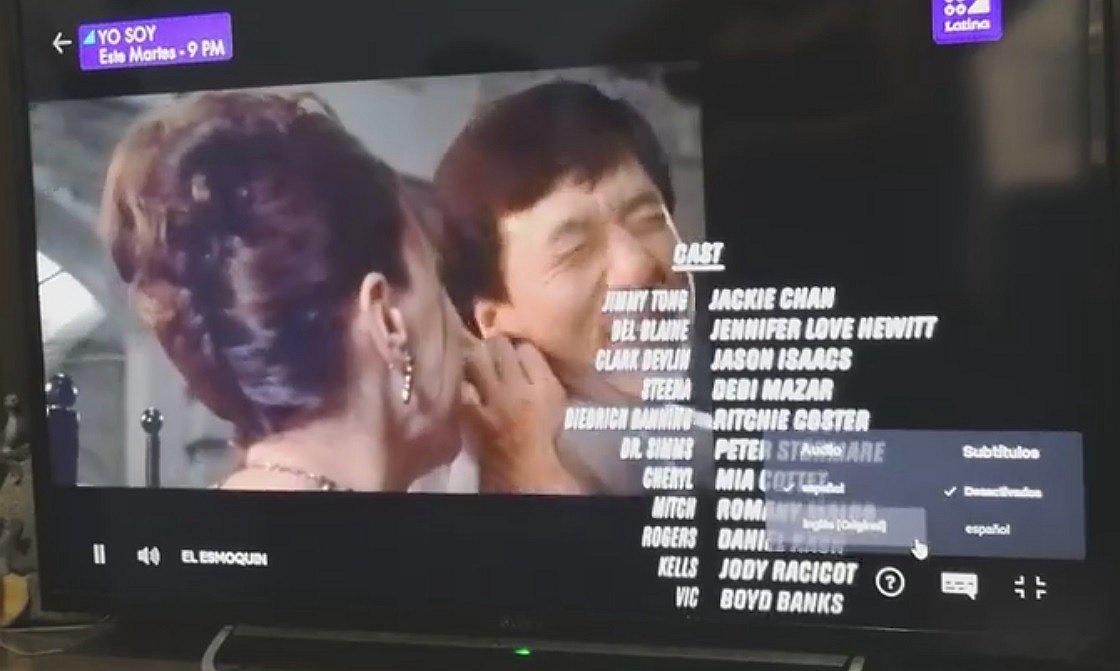 ​Acusan a canal de TV peruano de transmitir películas de Netflix (VÍDEO)