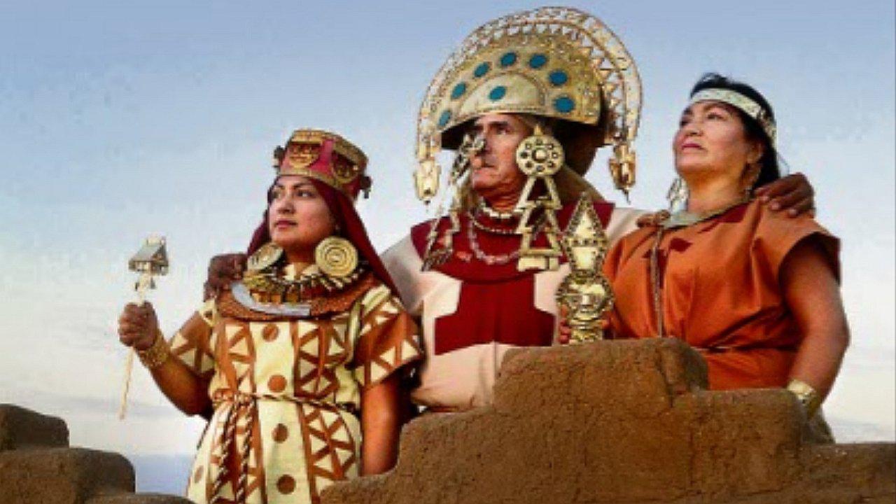 Conoce la historia del hombre que personifica al Señor de Sicán