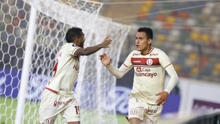 Alex Valera es el ‘Jugador de la Semana’ en la Copa Libertadores tras su doblete