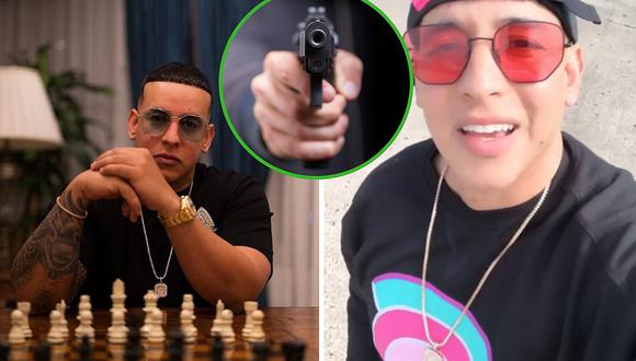 Daddy Yankee sobre disparo en la cadera que cambió su vida: "debí esconderme para salvar la vida" (VIDEO)