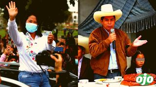 Boca de urna Ipsos: Castillo arrasó en Cusco y Huancavelica, mientras que Keiko en Lima y Callao 