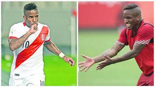 Selección peruana: Jefferson Farfán se dejó ver en la concentración con grata compañía