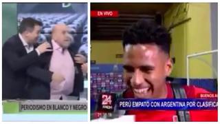 ​Pedro Gallese trolea y deja en ridículo a periodista que lo tildó como “arquero de medio pelo” (VIDEO)