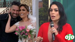 Esposo de Evelyn Vela revela por qué puso fin al matrimonio: “ya no me llena, ni me satisface”