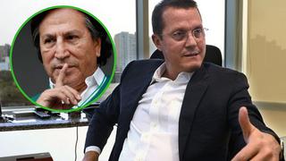 Jorge Barata confirma "coima" de 27 millones de soles a Alejandro Toledo 