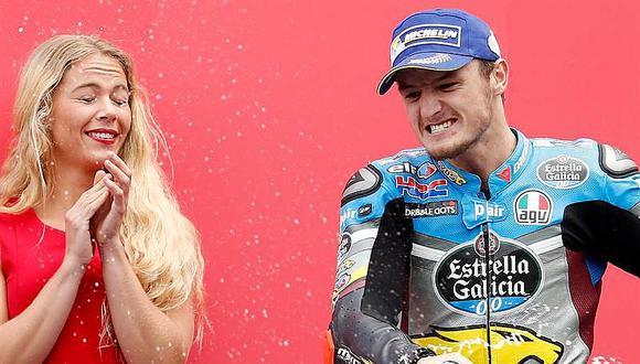 MotoGP: Miller dice que "es difícil describir la sensación de ganar"