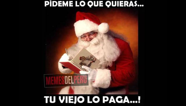 ​Navidad 2015: Los mejores memes para celebrar esta fecha