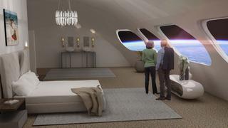 El primer hotel de bajo costo en el espacio podría estar listo el 2025 | FOTOS