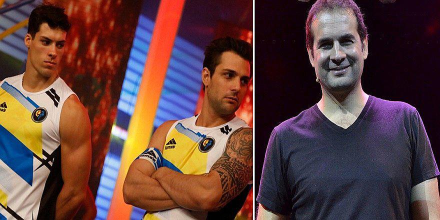 Javier Echevarría explica el por qué del éxito de los realities